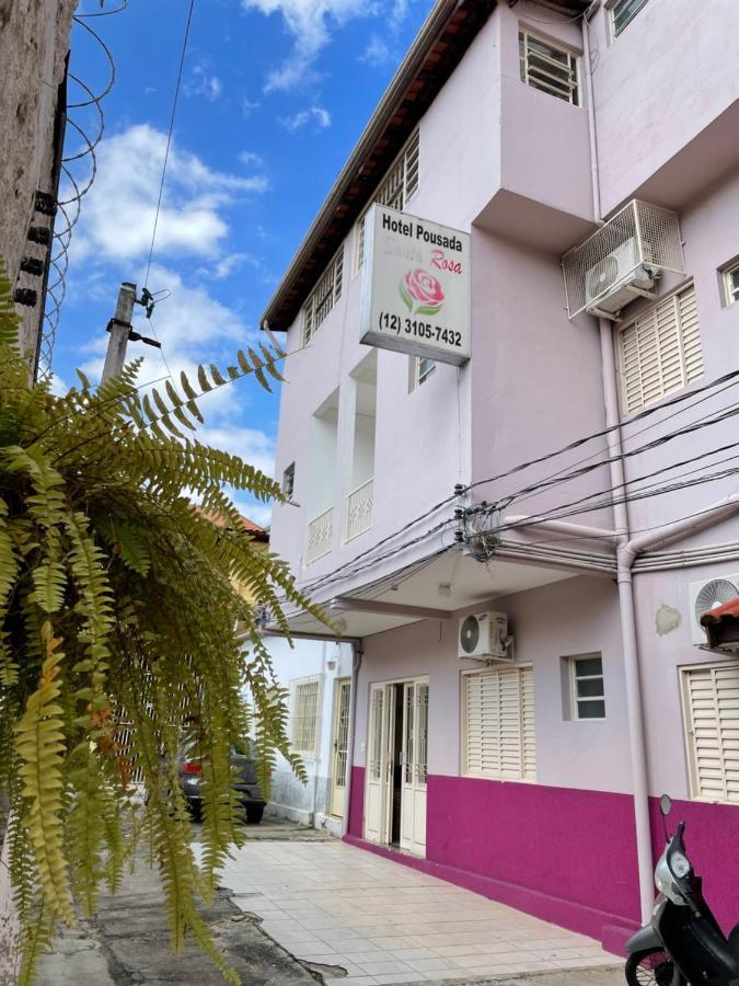 Pousada Santa Rosa Aparecida  Luaran gambar