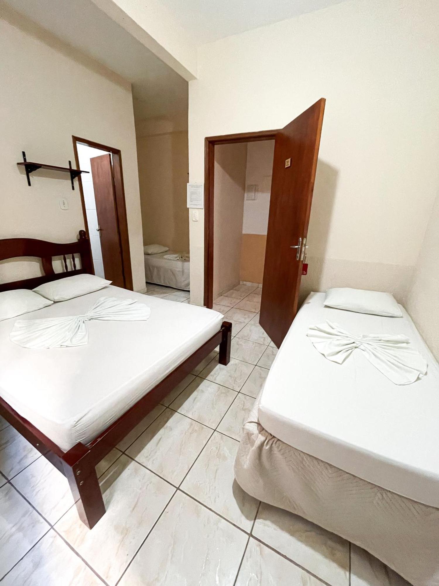 Pousada Santa Rosa Aparecida  Luaran gambar