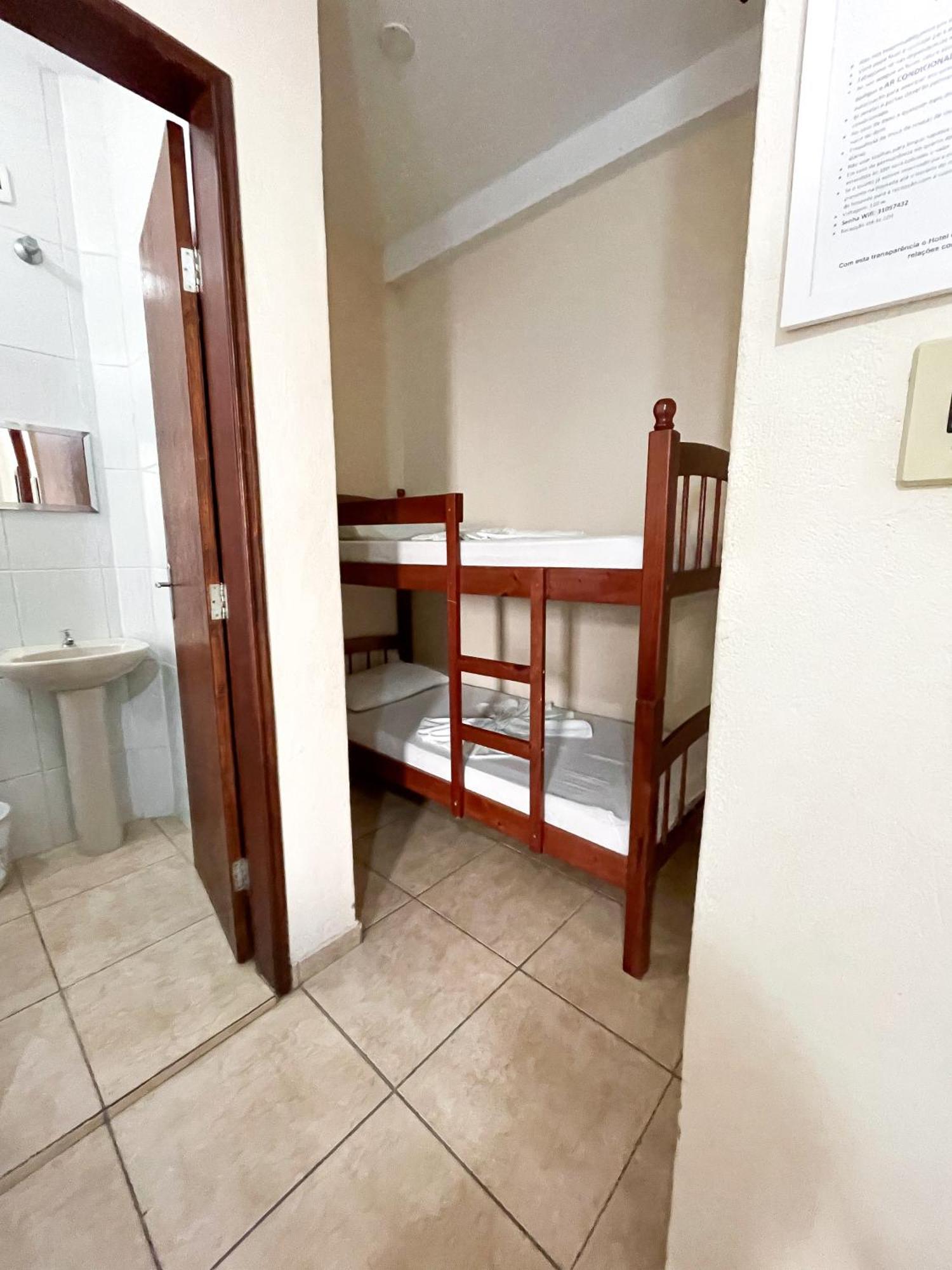 Pousada Santa Rosa Aparecida  Luaran gambar