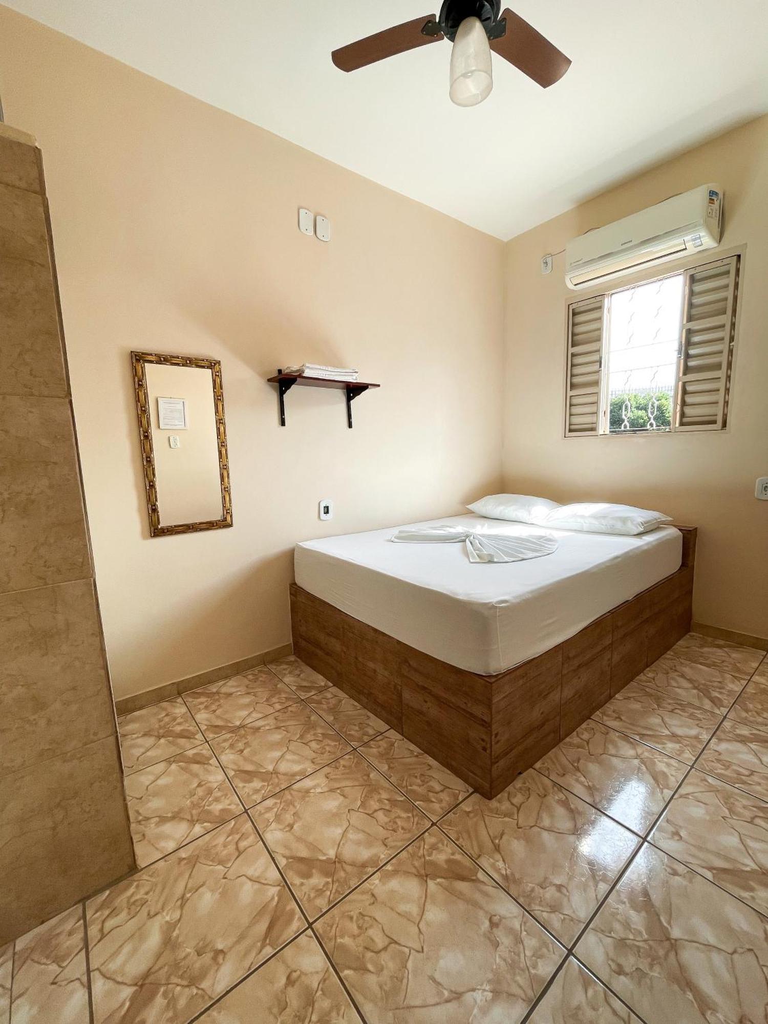 Pousada Santa Rosa Aparecida  Luaran gambar