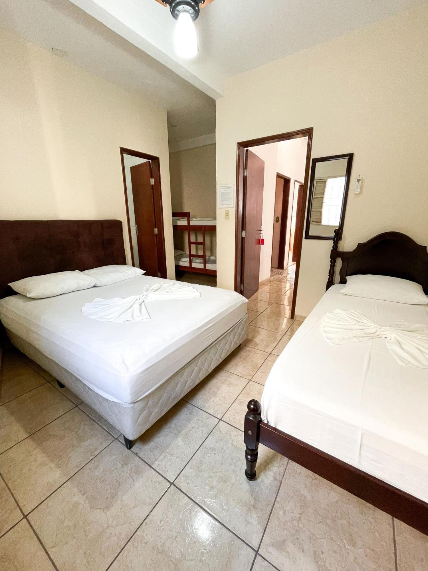 Pousada Santa Rosa Aparecida  Luaran gambar