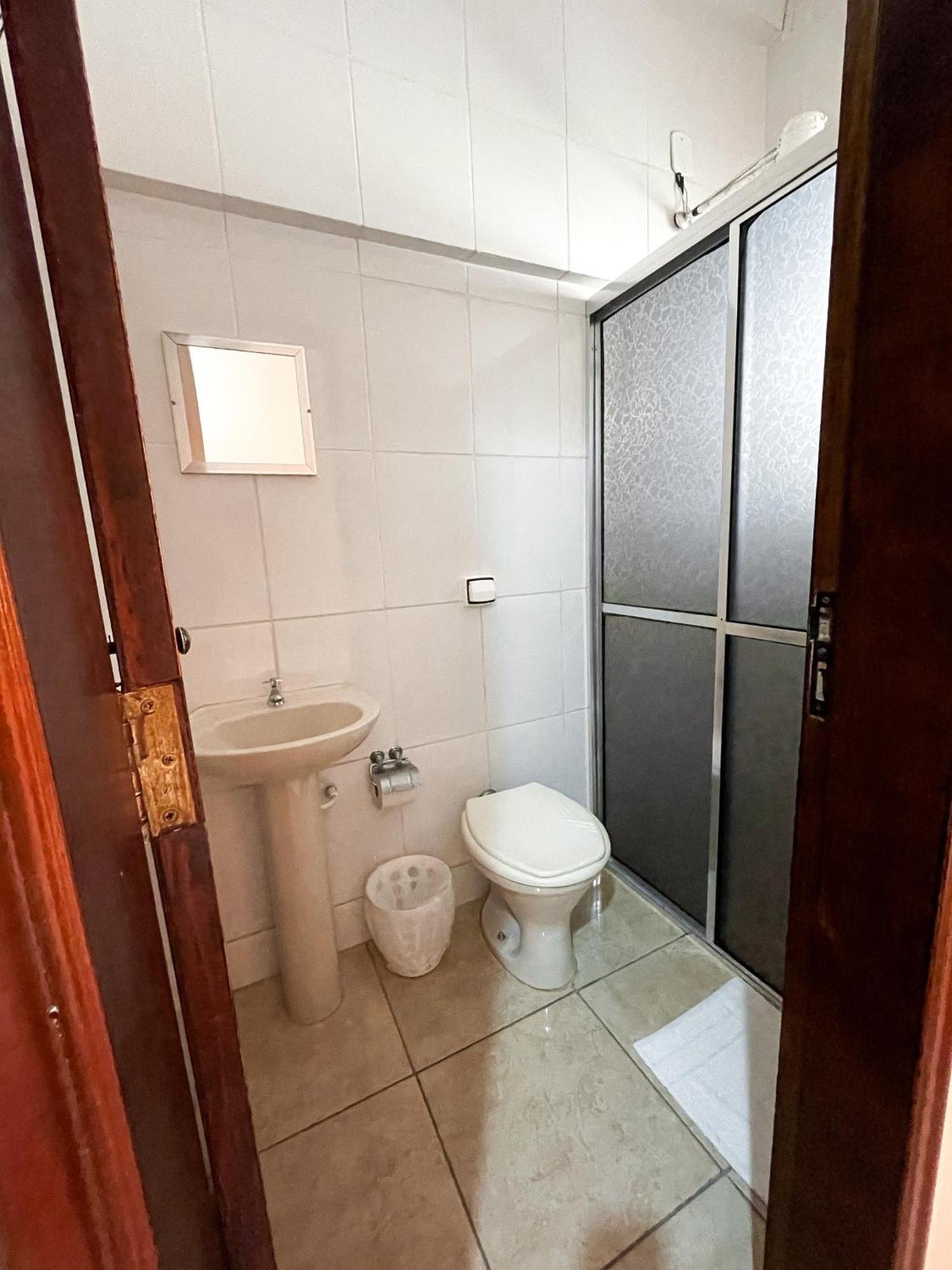 Pousada Santa Rosa Aparecida  Luaran gambar