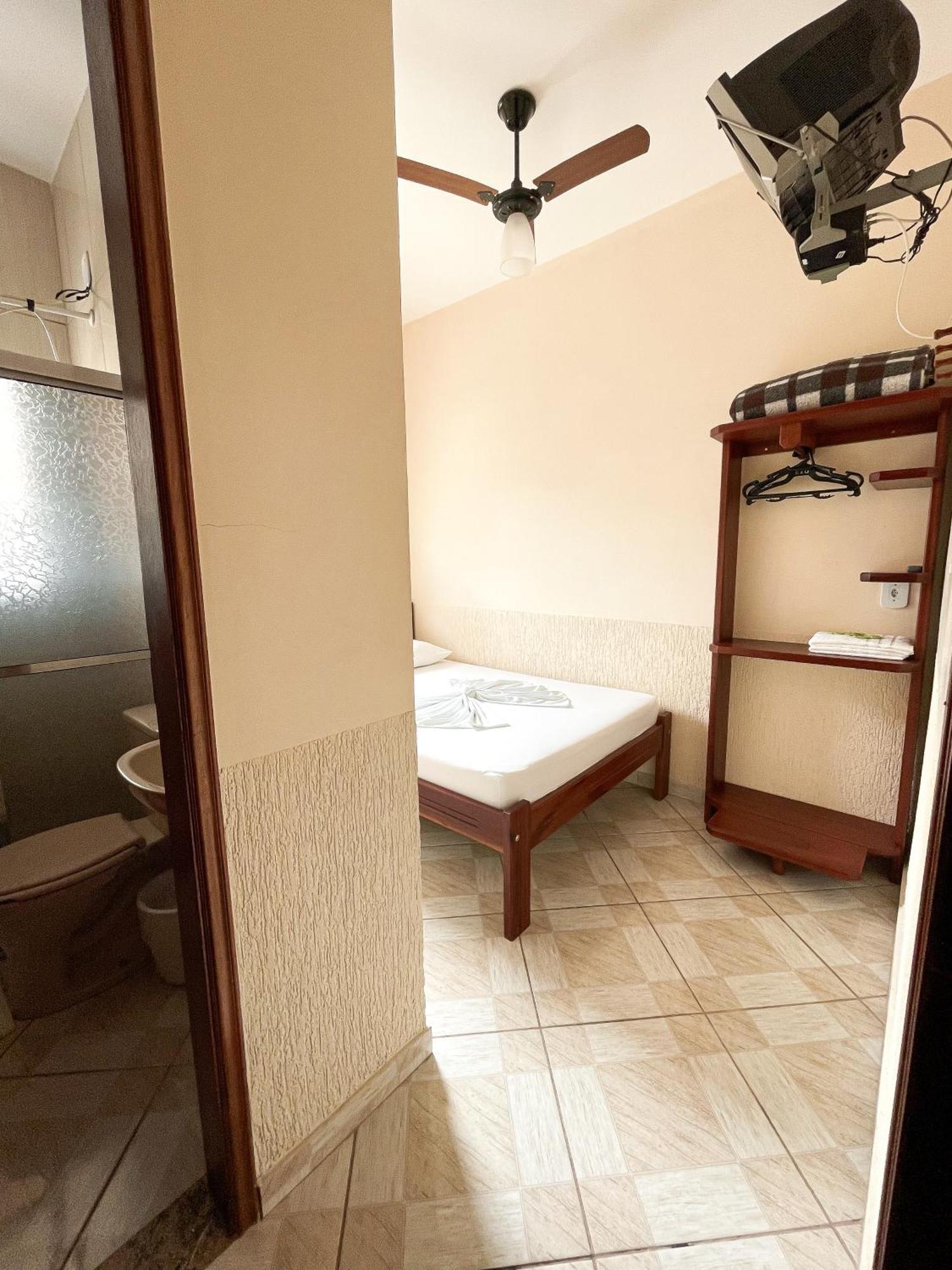 Pousada Santa Rosa Aparecida  Luaran gambar