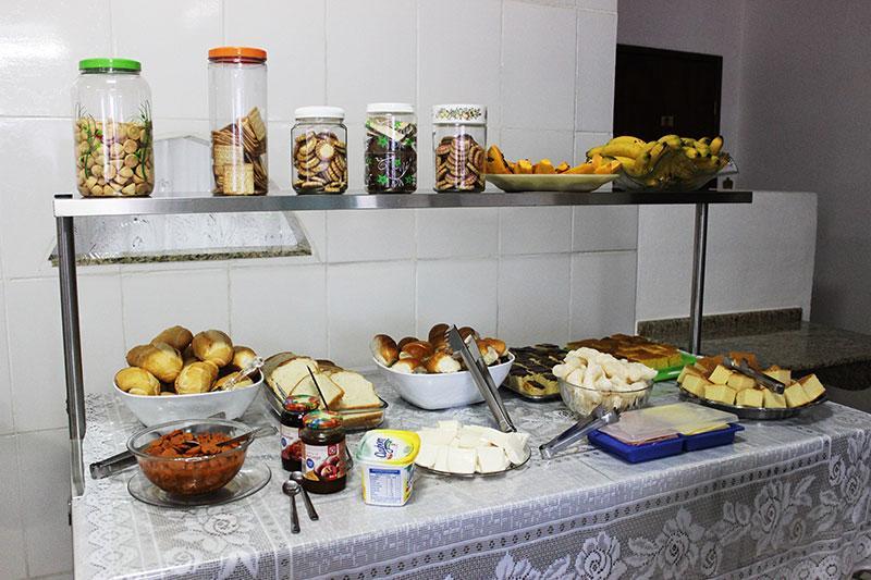 Pousada Santa Rosa Aparecida  Luaran gambar