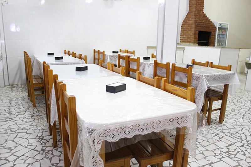Pousada Santa Rosa Aparecida  Luaran gambar