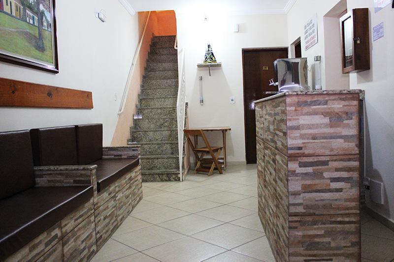 Pousada Santa Rosa Aparecida  Luaran gambar