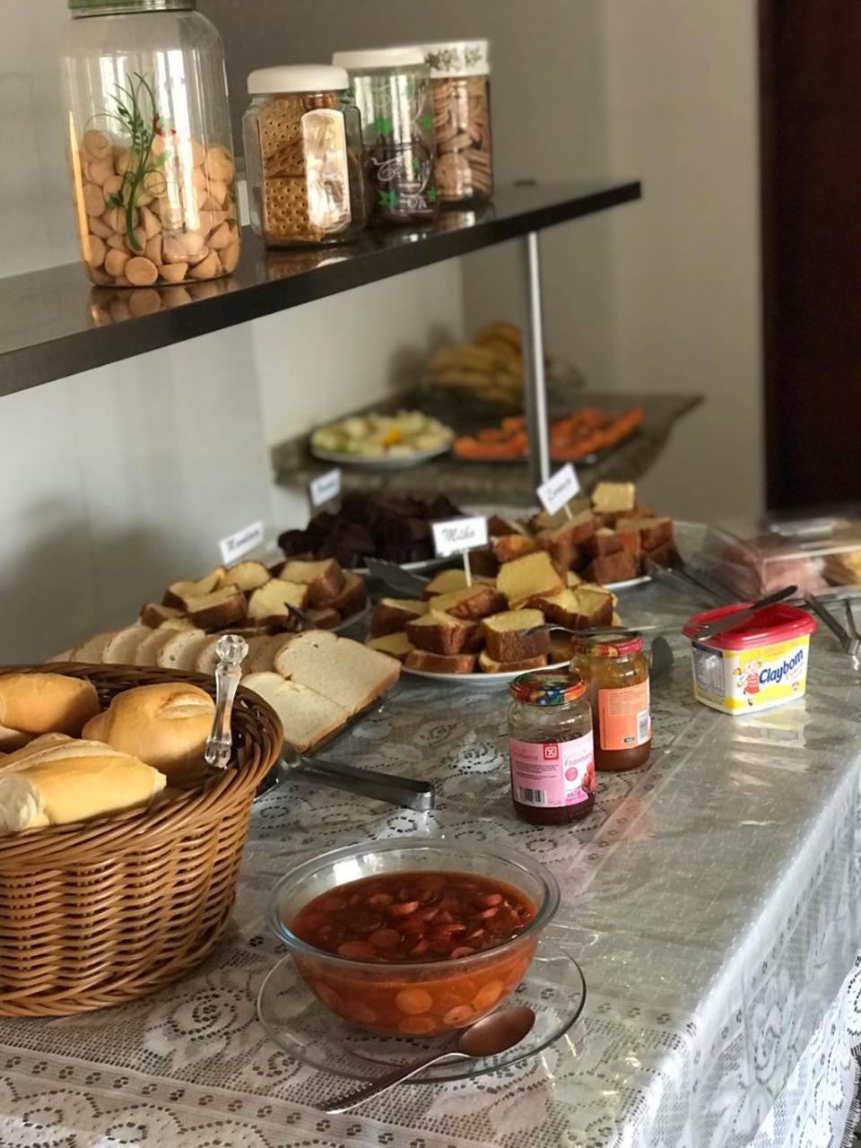 Pousada Santa Rosa Aparecida  Luaran gambar