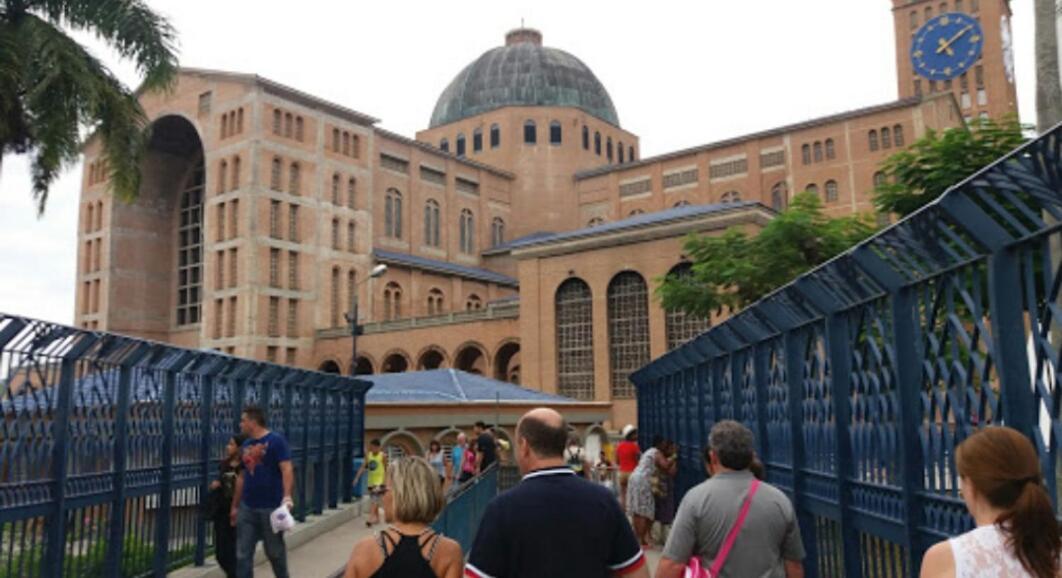 Pousada Santa Rosa Aparecida  Luaran gambar