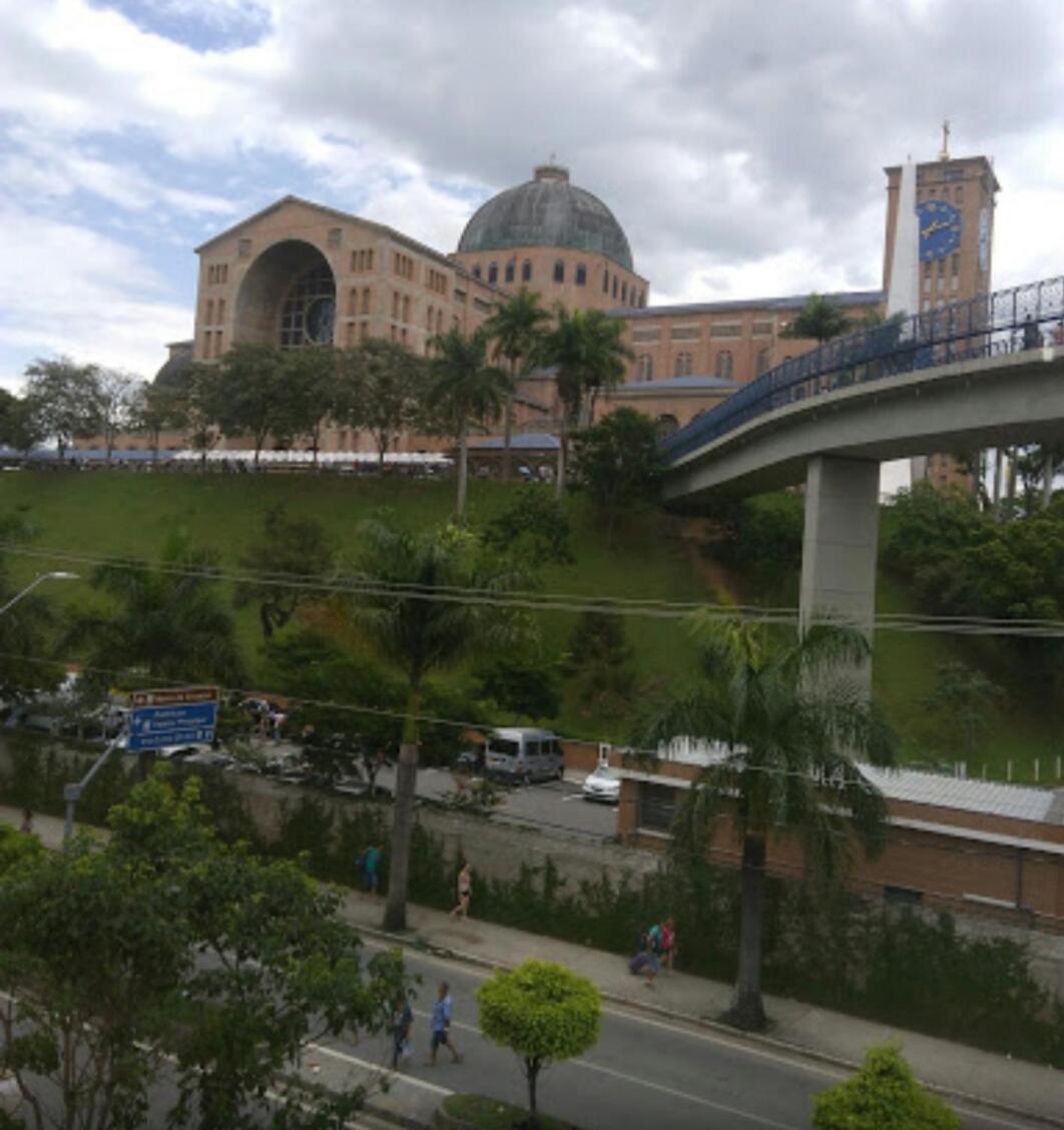 Pousada Santa Rosa Aparecida  Luaran gambar