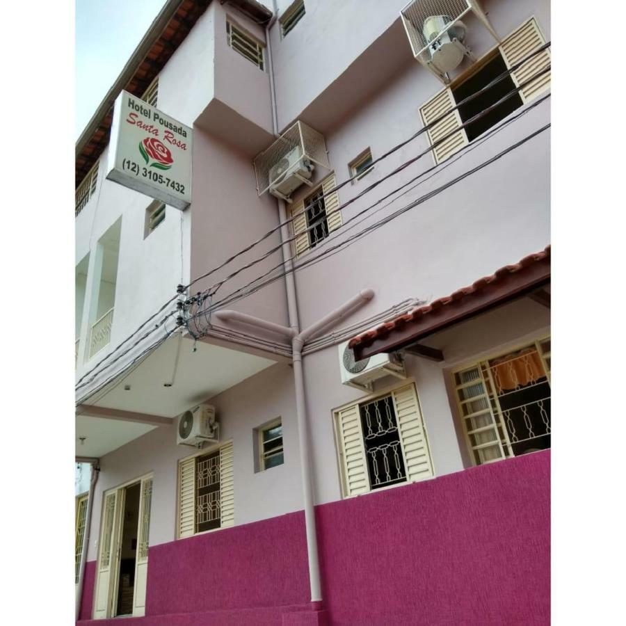 Pousada Santa Rosa Aparecida  Luaran gambar