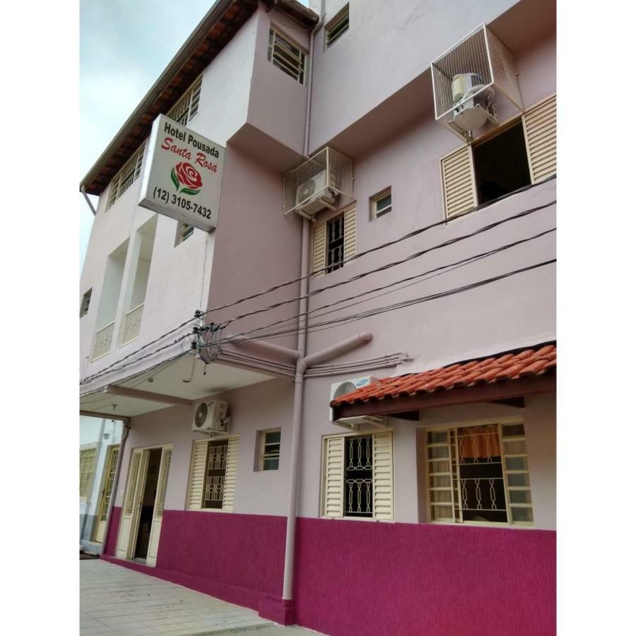 Pousada Santa Rosa Aparecida  Luaran gambar